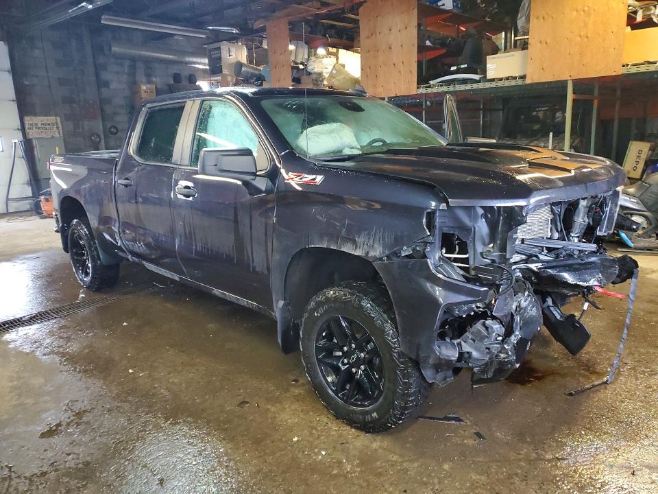 Aukcja sprzedaży 2024 Chevrolet Silverado, vin: 3GCUDCED4RG214386, numer aukcji: 79029975