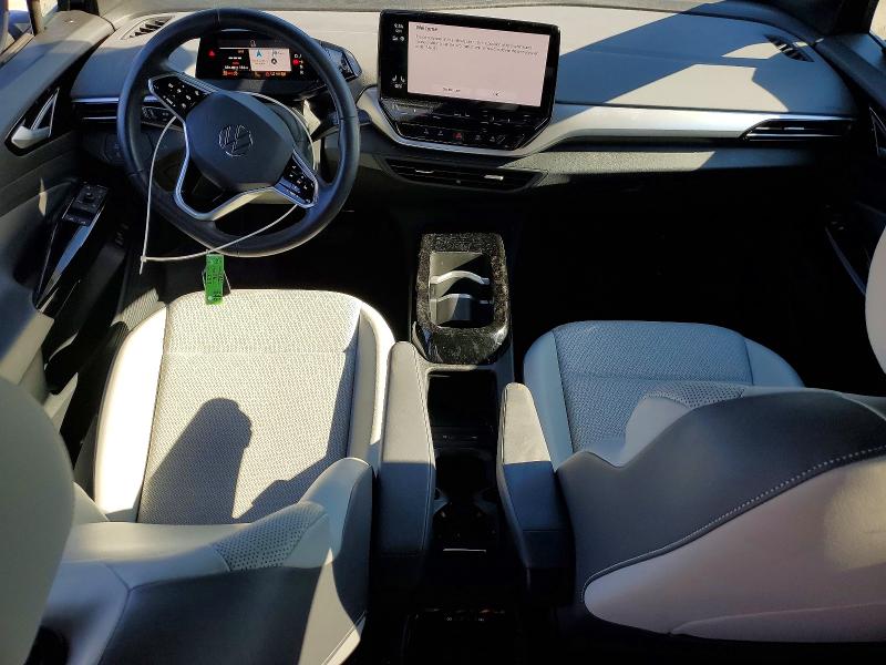 46690286 :رقم المزاد ، WVGTMPE29NP075178 vin ، 2022 Volkswagen Id.4 مزاد بيع