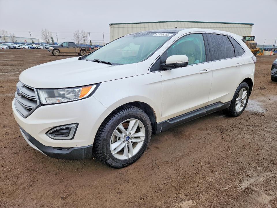 Aukcja sprzedaży 2015 Ford Edge, vin: 2FMTK4J9XFBB83762, numer aukcji: 47078156