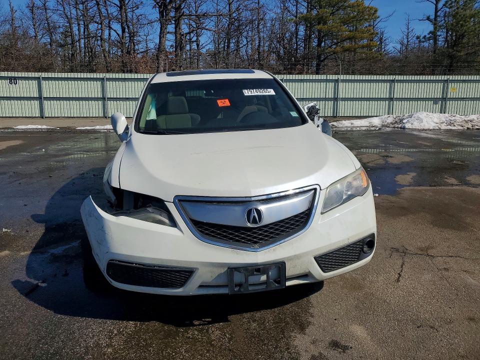 Aukcja sprzedaży 2014 Acura Rdx, vin: 5J8TB4H31EL020648, numer aukcji: 79749265