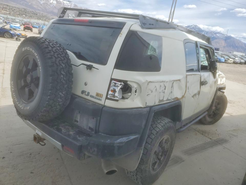 Aukcja sprzedaży 2008 Toyota Fj Cruiser, vin: JTEBU11F98K041440, numer aukcji: 45515046