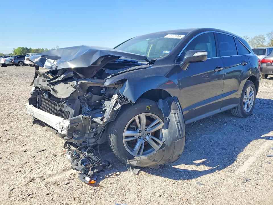 Aukcja sprzedaży 2014 Acura Rdx, vin: 5J8TB3H53EL009663, numer aukcji: 41778706
