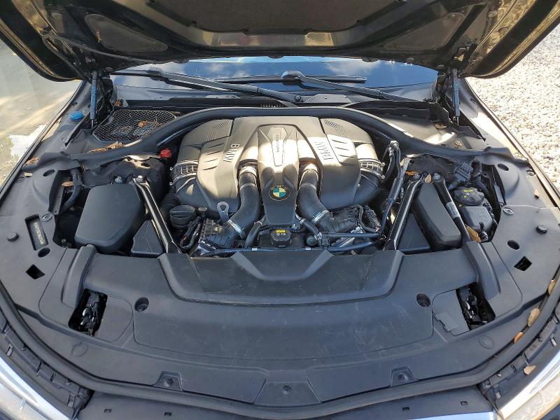 Aukcja sprzedaży 2018 Bmw 750, vin: WBA7F2C57JG423745, numer aukcji: 46197786