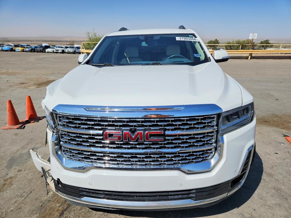 Aukcja sprzedaży 2021 Gmc Acadia, vin: 1GKKNXLS3MZ149752, numer aukcji: 47905066