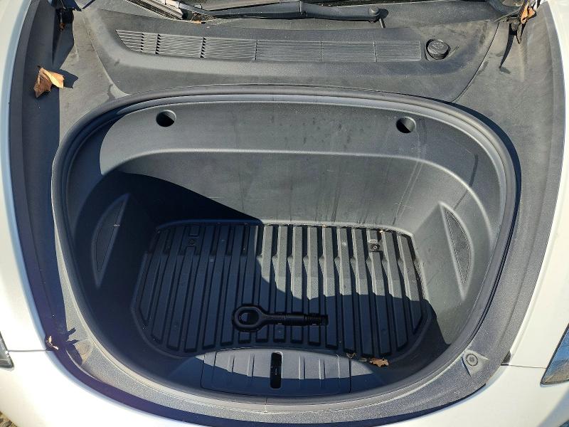 45658766 :رقم المزاد ، 5YJ3E1EB2MF097188 vin ، 2021 Tesla Model 3 مزاد بيع