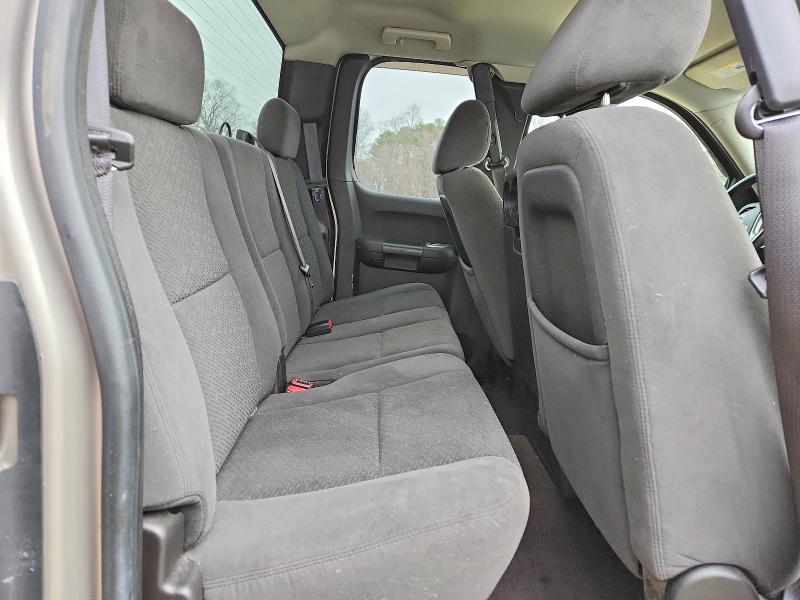 Продаж на аукціоні авто 2008 Chevrolet Silverado, vin: 2GCEC19J781283883, номер лоту: 46172526