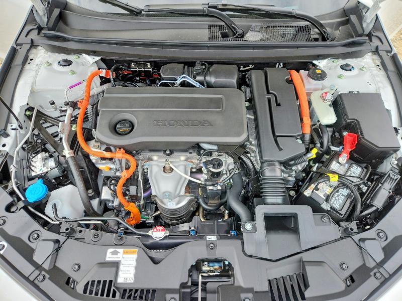 Aukcja sprzedaży 2025 Honda Accord, vin: 1HGCY2F54SA089204, numer aukcji: 45641696