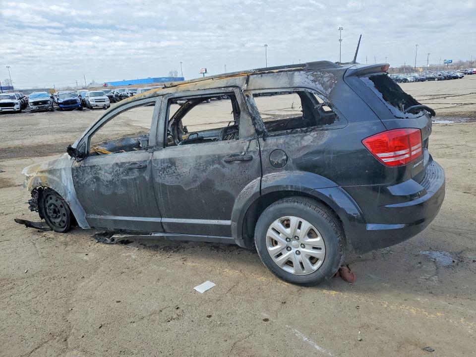 Aukcja sprzedaży 2018 Dodge Journey, vin: 3C4PDCAB1JT507949, numer aukcji: 46476506