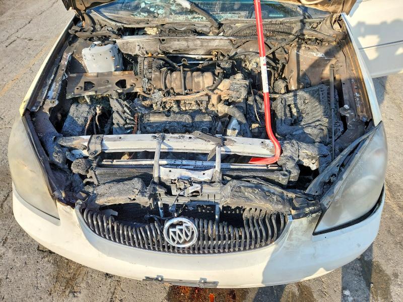Aukcja sprzedaży 2007 Buick Lucerne, vin: 1G4HD572X7U114873, numer aukcji: 47744026