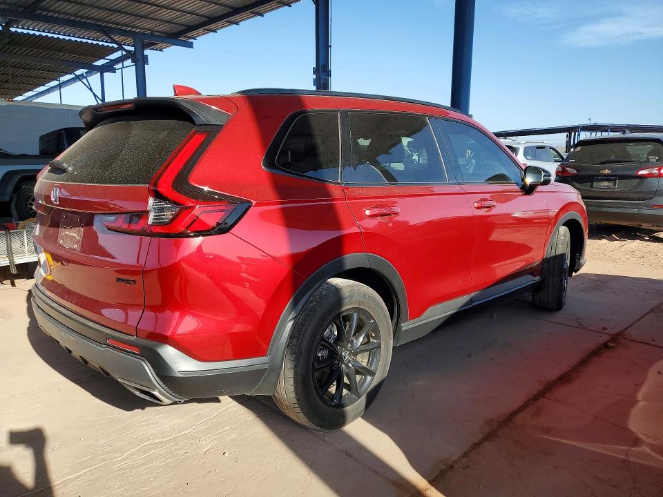 Aukcja sprzedaży 2026 Honda Cr-v, vin: 7FARS5H55TE002819, numer aukcji: 48068486