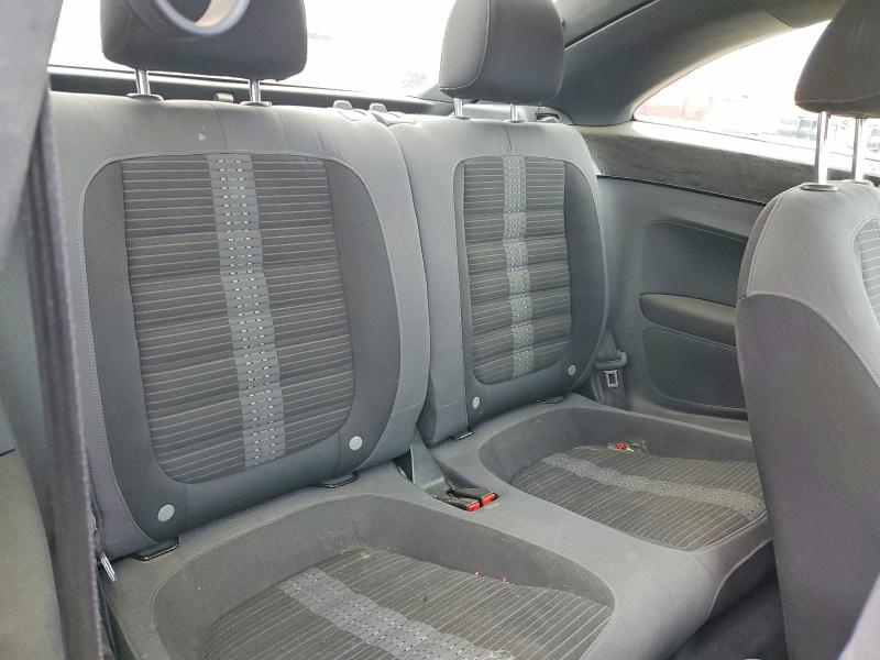 Продаж на аукціоні авто 2012 Volkswagen Beetle, vin: 3VWV67AT8CM663806, номер лоту: 47382846