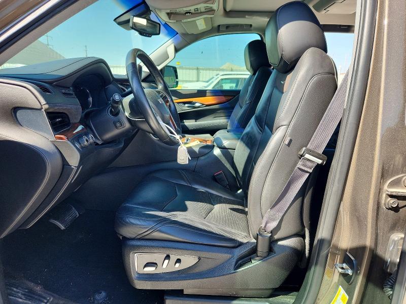 Продаж на аукціоні авто 2016 Cadillac Escalade, vin: 1GYS4CKJ9GR102336, номер лоту: 77585525