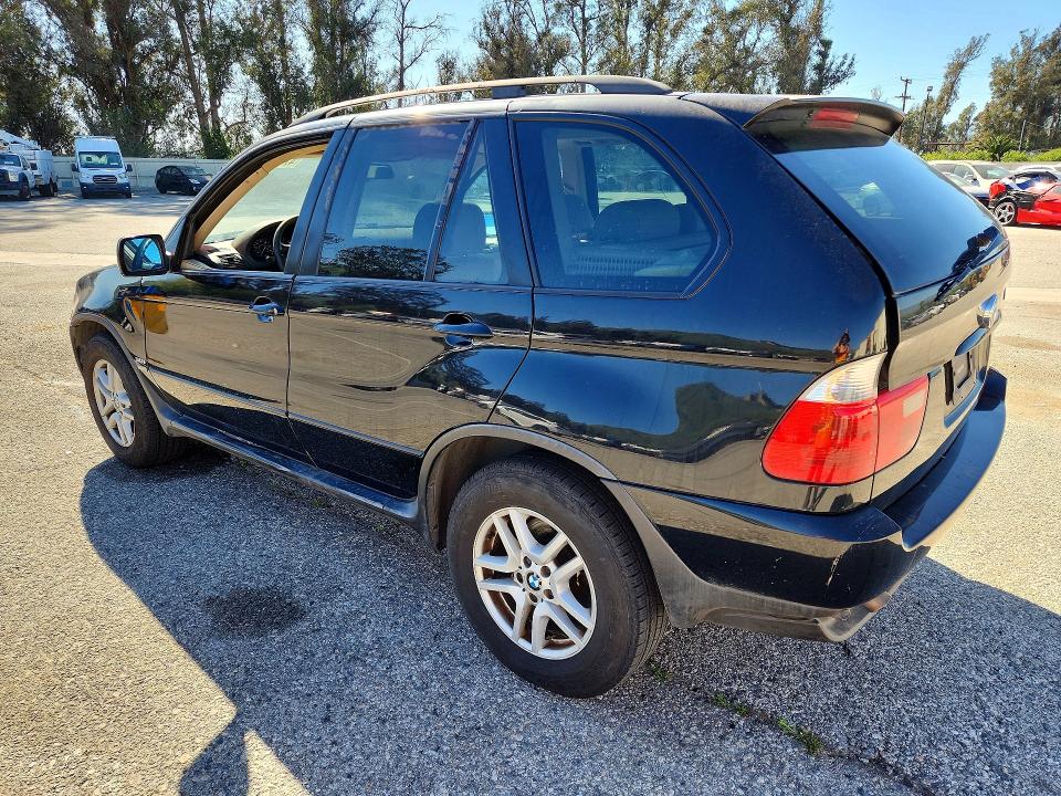 Продаж на аукціоні авто 2006 Bmw X5, vin: 5UXFA13546LY25811, номер лоту: 47185026