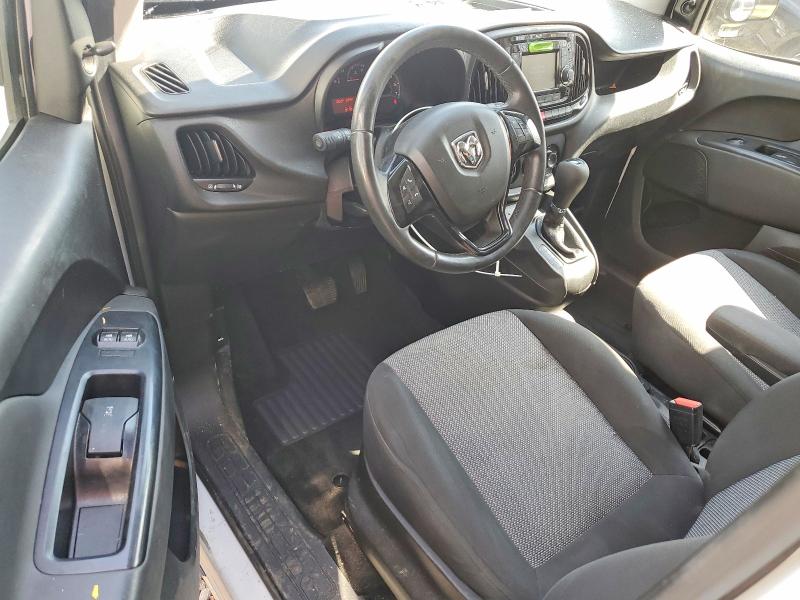 2018 Ram Promaster City მანქანა იყიდება აუქციონზე, vin: ZFBERFAB0J6K59460, აუქციონის ნომერი: 48071126