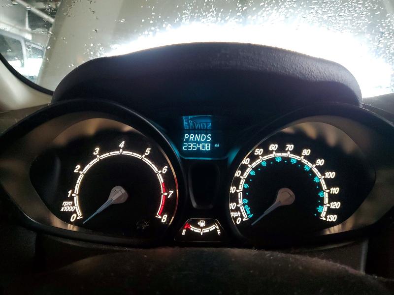 Продажа на аукционе авто 2016 Ford Fiesta, vin: 3FADP4AJ9GM162797, номер лота: 48312276