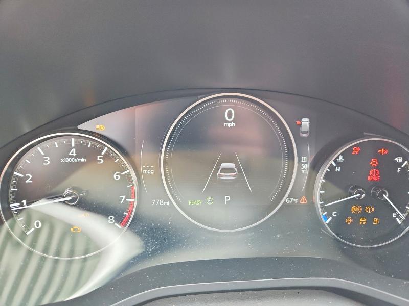 Продаж на аукціоні авто 2026 Mazda Cx-90, vin: JM3KKAHD9T1369056, номер лоту: 45913096