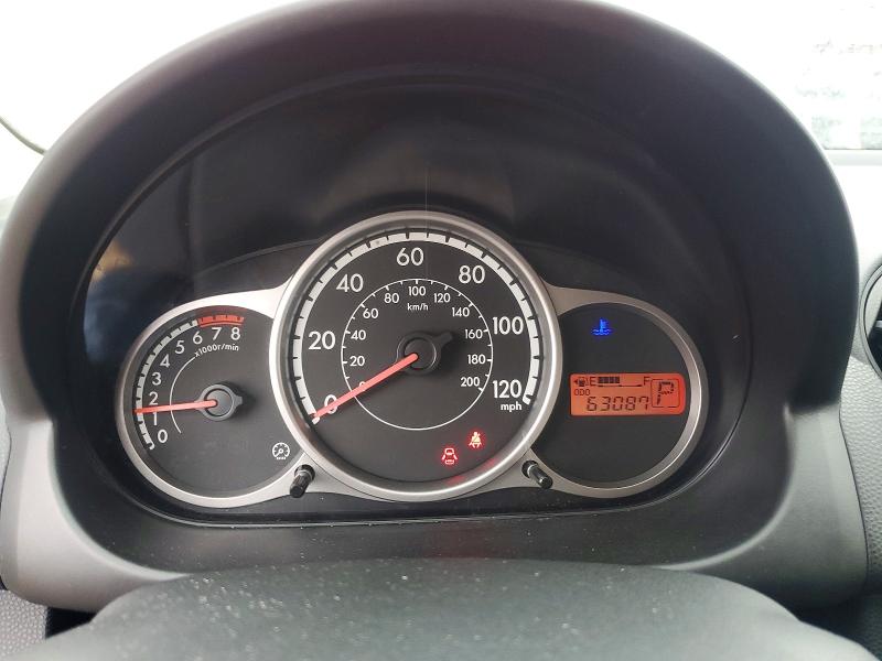 79469675 :رقم المزاد ، JM1DE1KY3E0172302 vin ، 2014 Mazda Mazda2 مزاد بيع