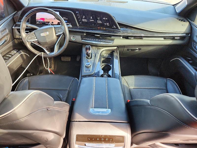 Продаж на аукціоні авто 2021 Cadillac Escalade, vin: 1GYS4FKL1MR291370, номер лоту: 46469666
