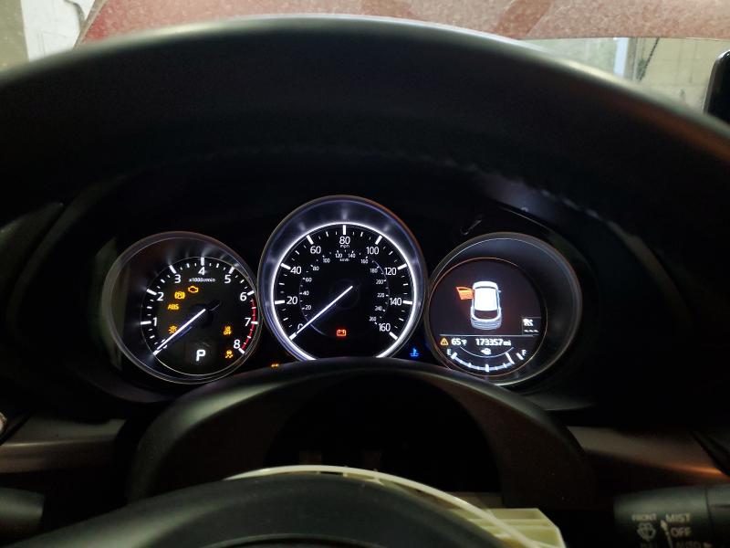 2021 Mazda Cx-5 მანქანა იყიდება აუქციონზე, vin: JM3KFACM7M0405250, აუქციონის ნომერი: 48048586