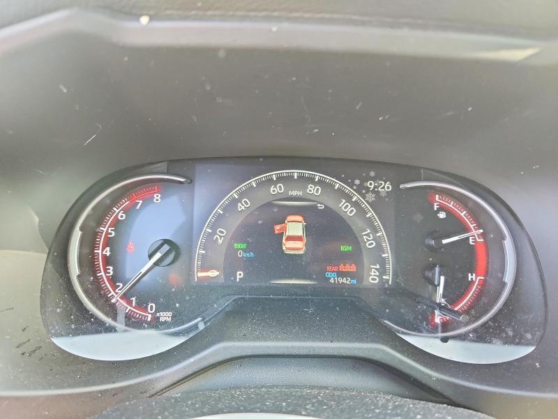Aukcja sprzedaży 2024 Toyota Rav4, vin: 2T3P1RFV9RC435502, numer aukcji: 47975516
