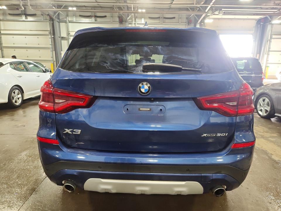 Продаж на аукціоні авто 2019 Bmw X3, vin: 5UXTR9C56KLE10979, номер лоту: 47378266