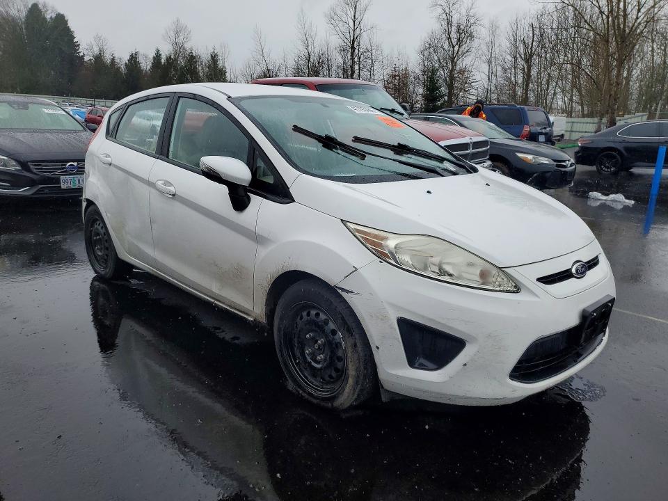 Aukcja sprzedaży 2013 Ford Fiesta, vin: 3FADP4EJ0DM153654, numer aukcji: 41795486