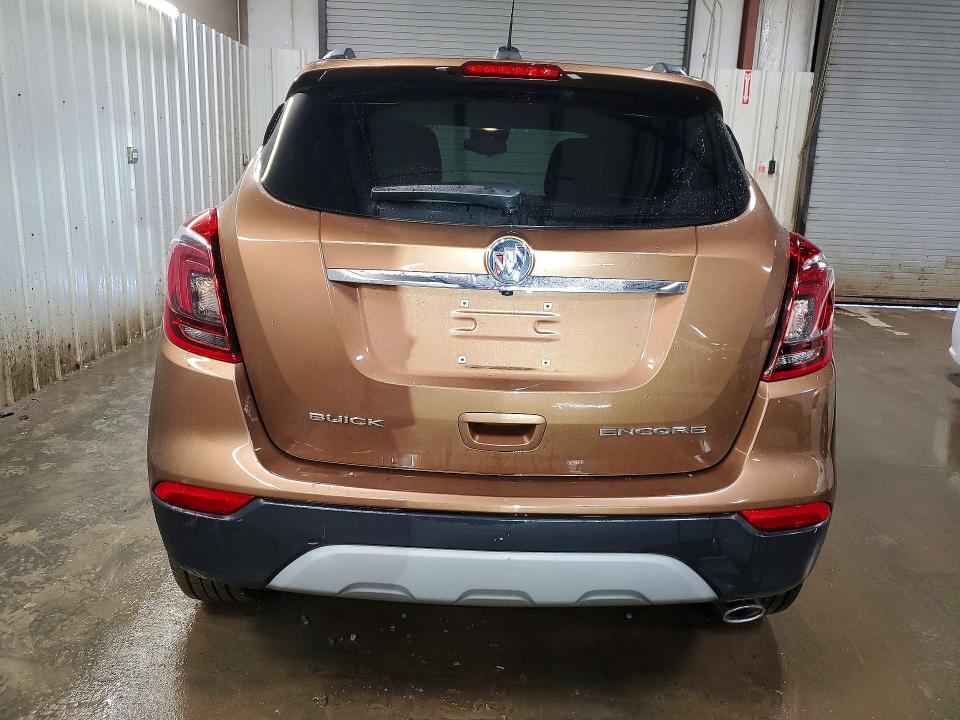 Продаж на аукціоні авто 2017 Buick Encore, vin: KL4CJASB7HB128387, номер лоту: 46739326