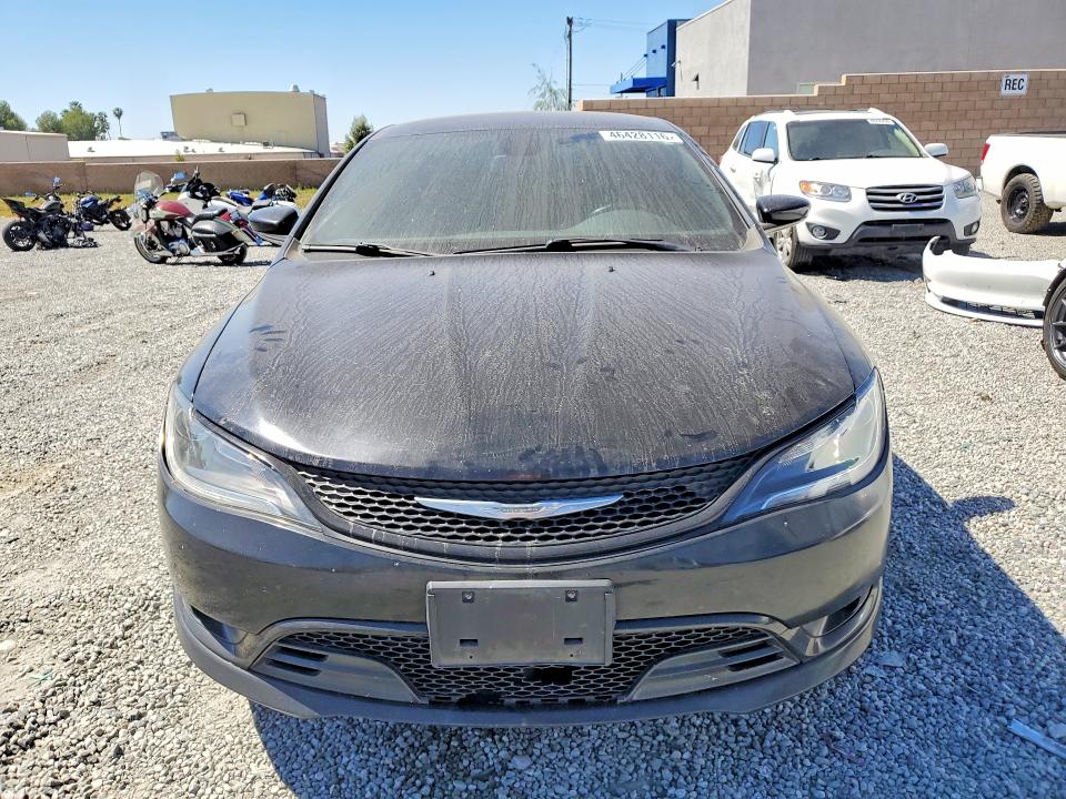 Aukcja sprzedaży 2015 Chrysler 200, vin: 1C3CCCBB4FN682000, numer aukcji: 46428116