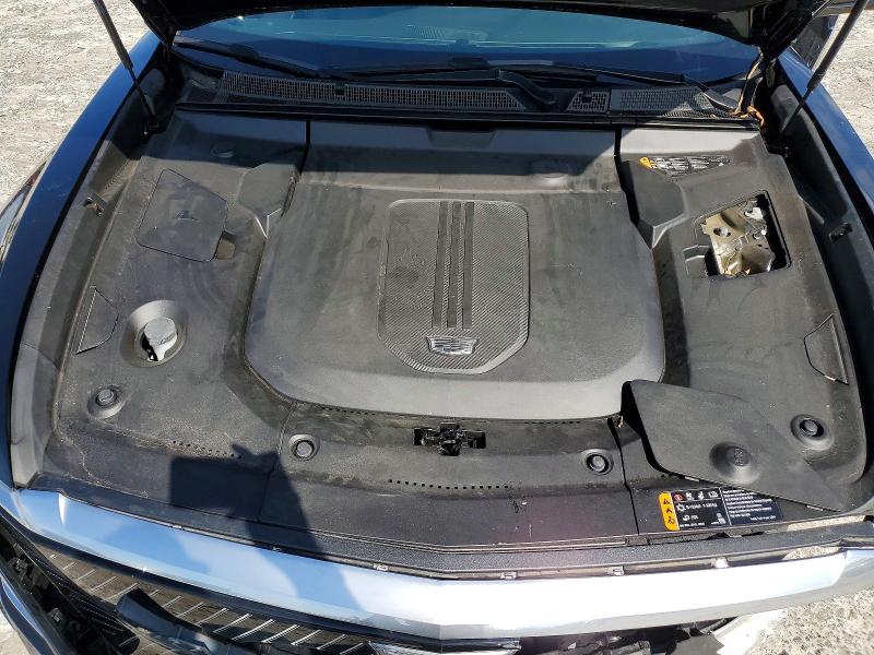 45680386 :رقم المزاد ، 1GYKPMRK6RZ108061 vin ، 2024 Cadillac Lyriq مزاد بيع