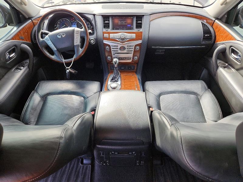 Продаж на аукціоні авто 2018 Infiniti Qx80, vin: JN8AZ2NE8J9192392, номер лоту: 45580386