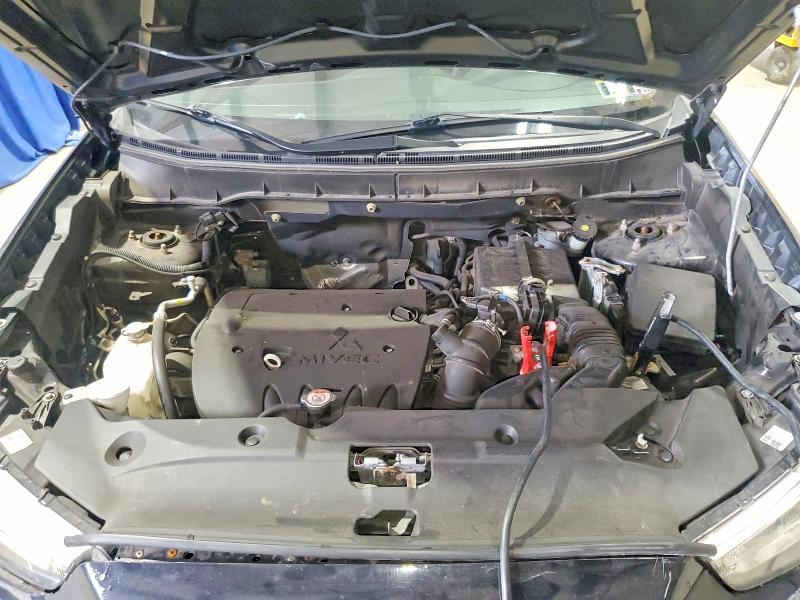 47318346 :رقم المزاد ، JA4AR3AU5KU030887 vin ، 2019 Mitsubishi Outlander Sport مزاد بيع