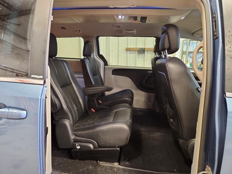 79476295 :رقم المزاد ، 2C4RC1BG4CR186571 vin ، 2012 Chrysler Town & Country مزاد بيع
