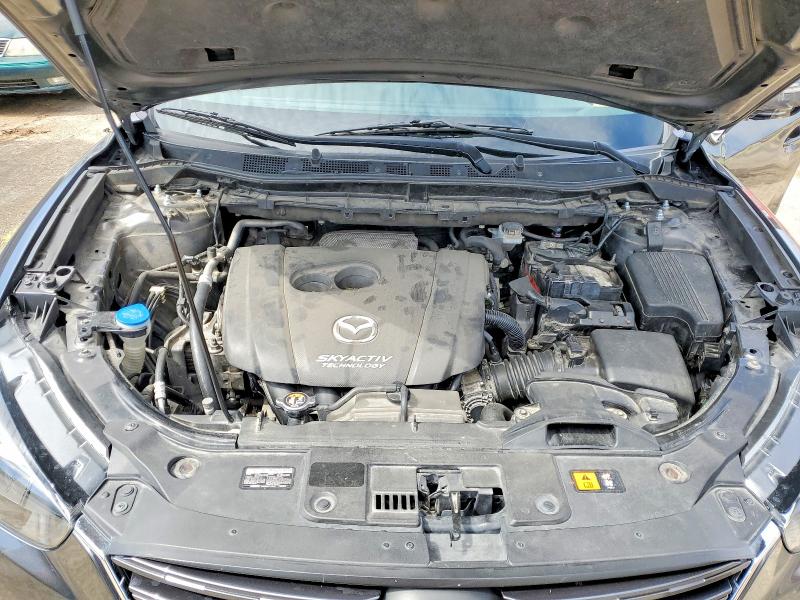 47832966 :رقم المزاد ، JM3KE4DY1G0613327 vin ، 2016 Mazda Cx-5 مزاد بيع