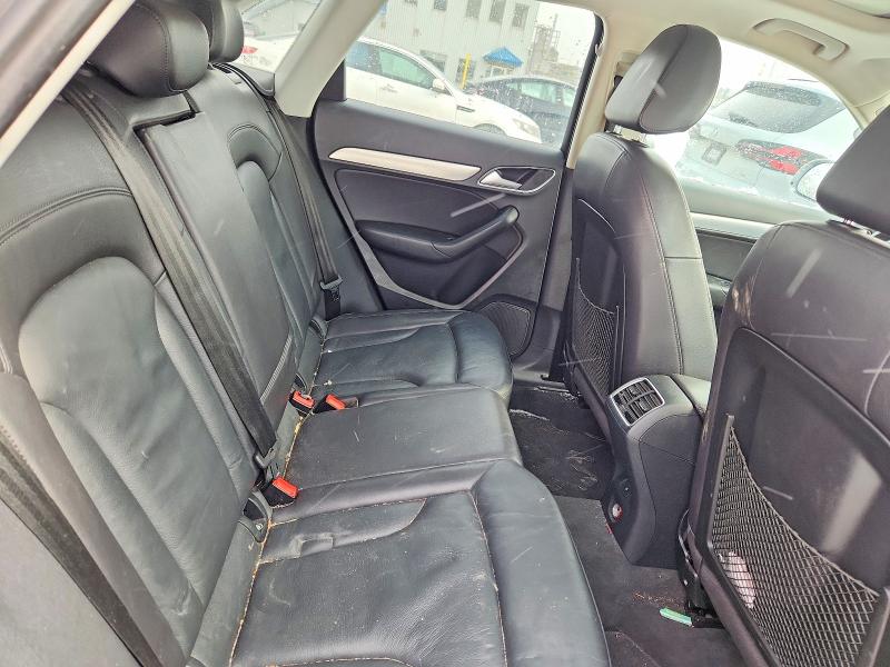 Aukcja sprzedaży 2018 Audi Q3, vin: WA1JCCFS8JR010031, numer aukcji: 45763526