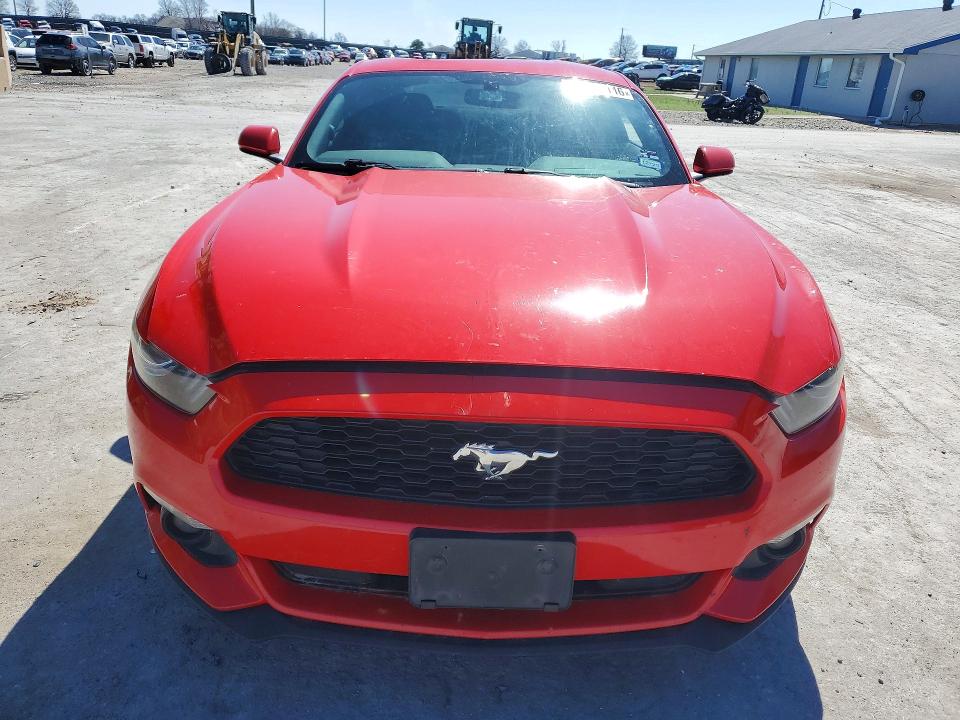 Aukcja sprzedaży 2015 Ford Mustang, vin: 1FA6P8AM7F5429546, numer aukcji: 46025446