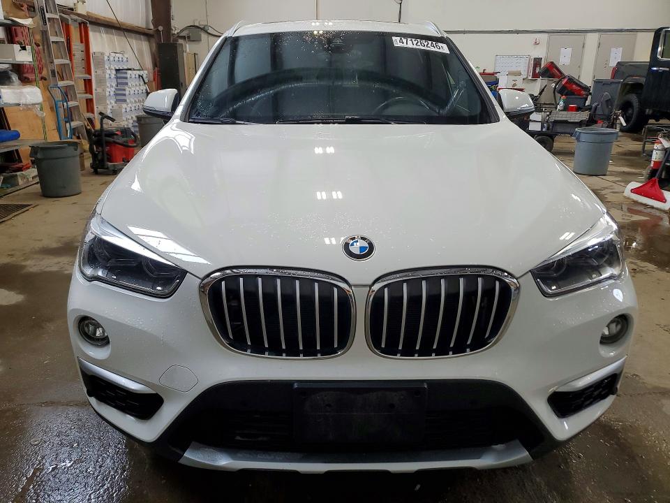 Auction sale of the 2018 Bmw X1, vin: WBXHT3C38J5F92985, lot number: 47126246