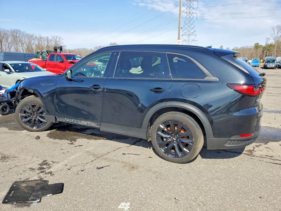 Aukcja sprzedaży 2025 Mazda Cx-90, vin: JM3KKCHD7S1229226, numer aukcji: 45579256