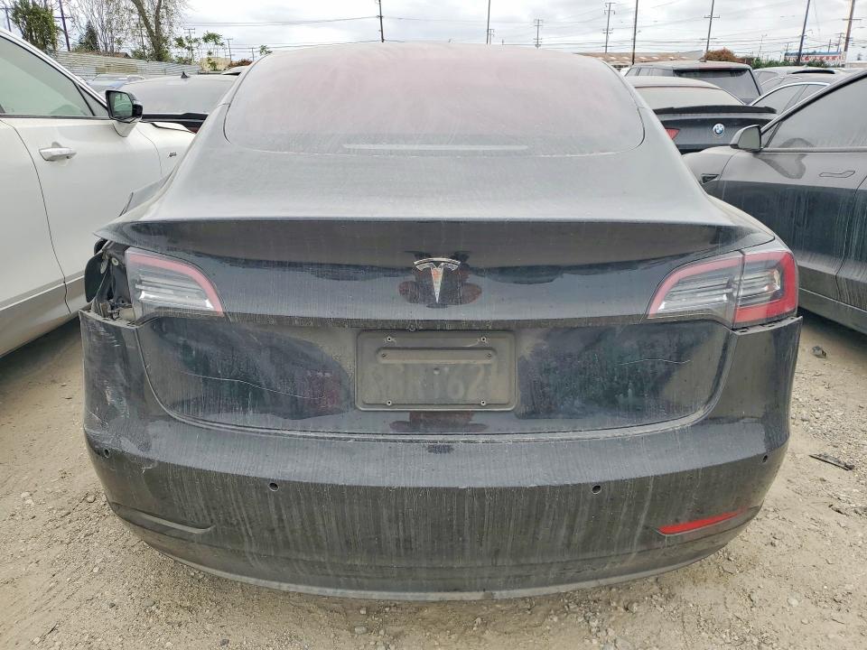 Aukcja sprzedaży 2018 Tesla Model 3, vin: 5YJ3E1EA5JF171853, numer aukcji: 47561266
