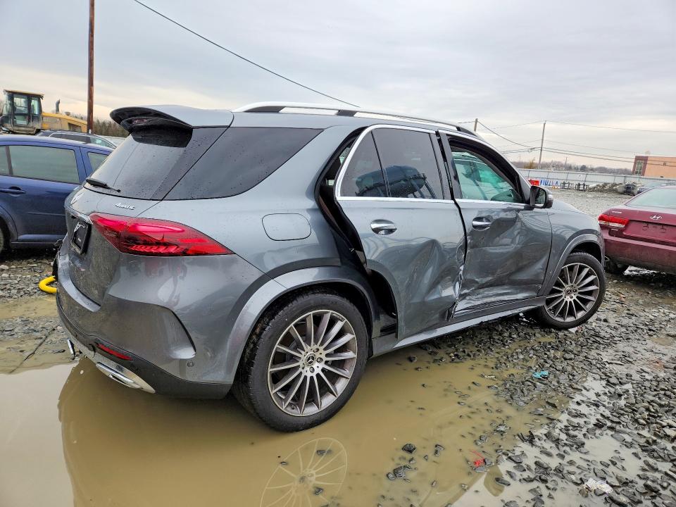 Aukcja sprzedaży 2025 Mercedes-benz Gle, vin: 4JGFB4FB0SB426634, numer aukcji: 79024985