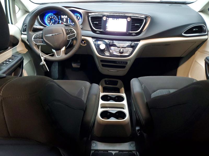 47382576 :رقم المزاد ، 2C4RC1CG4PR602588 vin ، 2023 Chrysler Voyager مزاد بيع
