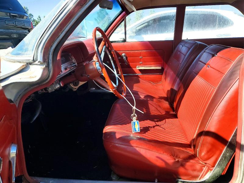 Продажа на аукционе авто 1963 Chevrolet 4 Sedan, vin: 309690115338, номер лота: 41860526