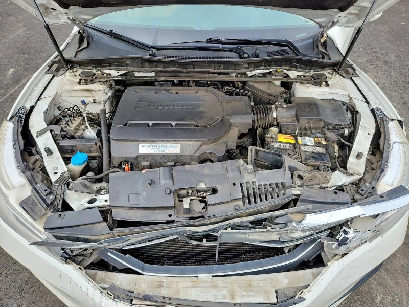 2016 Honda Accord მანქანა იყიდება აუქციონზე, vin: 1HGCR3F92GA030410, აუქციონის ნომერი: 48293506