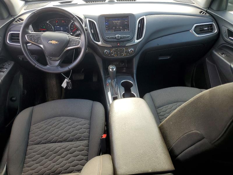 2020 Chevrolet Equinox მანქანა იყიდება აუქციონზე, vin: 2GNAXKEV1L6239317, აუქციონის ნომერი: 41638016