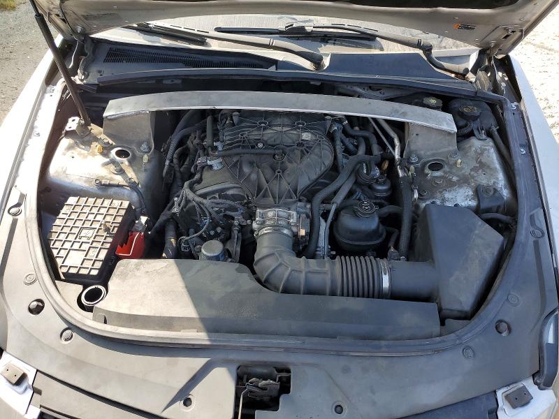 Продажа на аукционе авто 2012 Cadillac Cts, vin: 1G6DA1E38C0158990, номер лота: 47134866