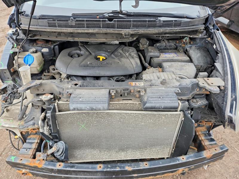 46368086 :رقم المزاد ، KNAHU8A38E7014240 vin ، 2014 Kia Rondo مزاد بيع