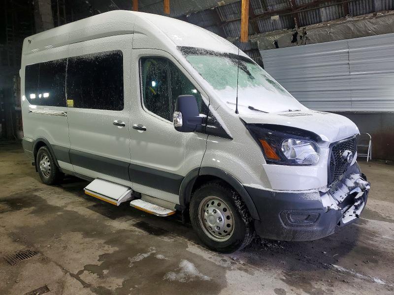 Продаж на аукціоні авто 2025 Ford Transit, vin: 1FBAX9X81SKA41541, номер лоту: 45621146