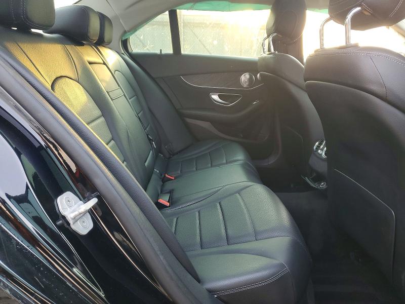 Продажа на аукционе авто 2016 Mercedes-benz C, vin: 55SWF4KB4GU111000, номер лота: 46030236