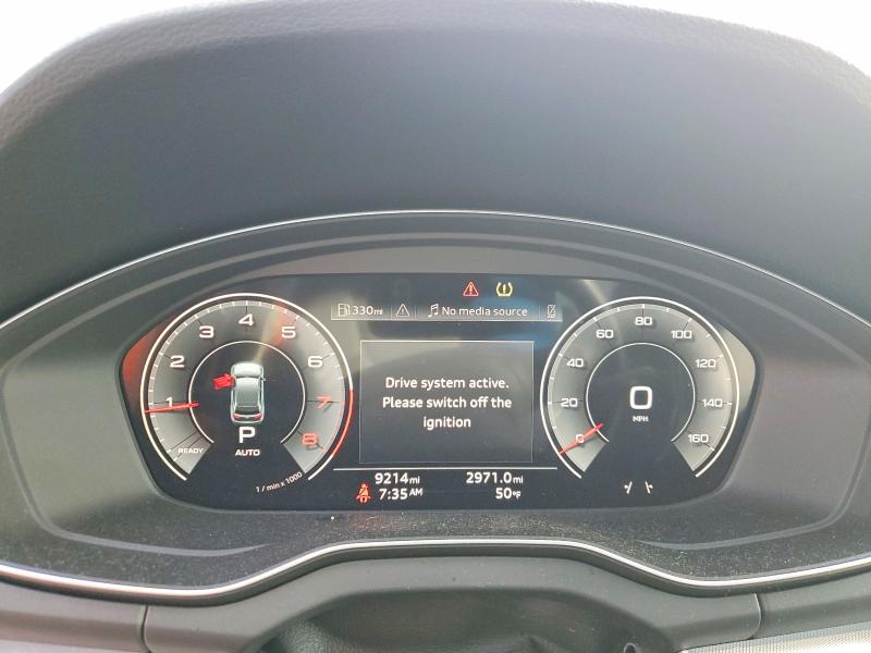 42040286 :رقم المزاد ، WA1GAAFY4R2106817 vin ، 2024 Audi Q5 مزاد بيع