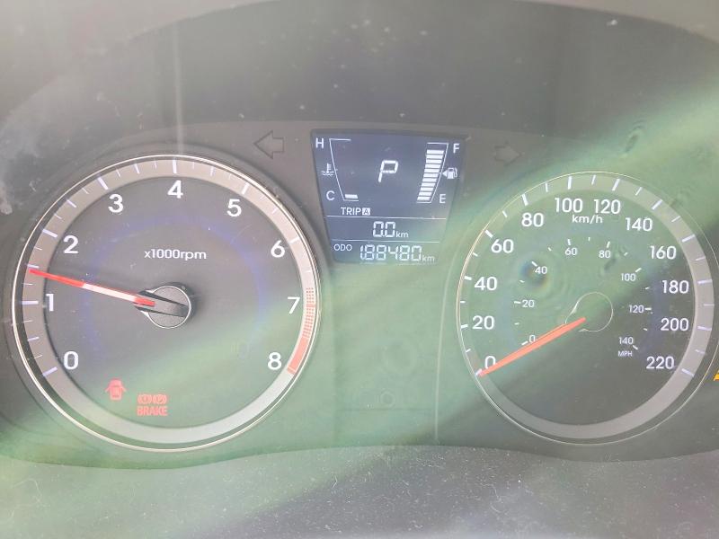 78827765 :رقم المزاد ، KMHCT4AE3CU237760 vin ، 2012 Hyundai Accent مزاد بيع