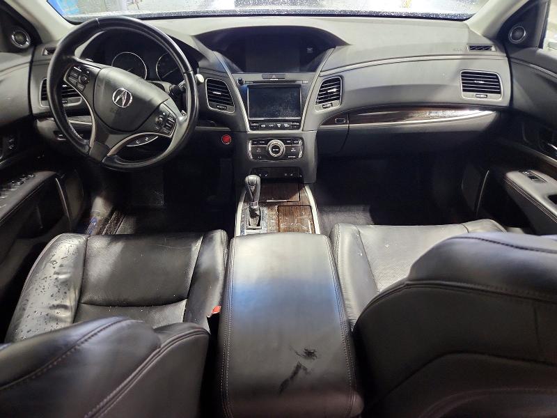 45532606 :رقم المزاد ، JH4KC1F94EC006108 vin ، 2014 Acura Rlx مزاد بيع